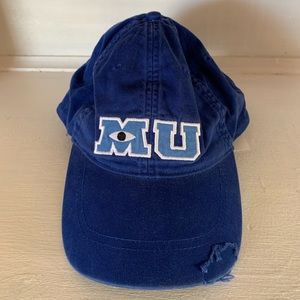 Disney Parks Monsters University Adult Hat